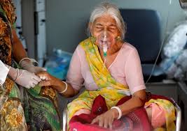 A índia sofre aumento de casos de mucormicose, também conhecida como 'fungo negro'. Sem Maos A Medir Com A Pandemia Cresce Uma Epidemia Fungica Na India Coronavirus Publico