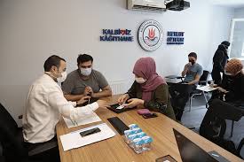 Kagithane Belediyesi Nden Kadin Istihdamina Katki Kagithane Nin Ilk Ve Tek Yerel Haber Sitesi