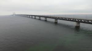 Eine mitnahme ist aber im øresundzug (dän. Brucke Zwischen Danemark Schweden Oresundbrucke