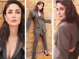 Born 21 september 1980) is an indian actress who has appeared in over 60 hindi films. Kareena Kapoor Khan Flaunts Her Baby Bump With A Video Filmfare Com
