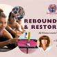 Rebound, Core & Restore – Saturdays event image