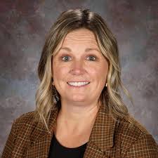 Mrs. Salgado, Middle School Assistant Principal