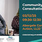 Community Consultation 101 event image