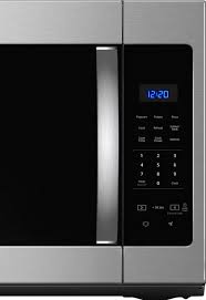 View and download whirlpool gh7155xkq use and care manual online. Whirlpool 1 7 Cu Ft Over The Range Microwave Stainless Steel Wmh31017hs Best Buy