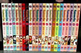 Kamisama Kiss Manga Volume 1-25 Complete Set English Version Comic Free  Ship | eBay