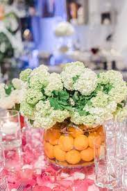 Create a special birthday event that is whimsical and stylish. Floral Garden Dinner Party Kara S Party Ideas Dinner Party Floral Garden Holiday Centerpieces