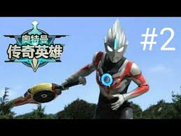 Pakai Ultraman Orb Origin Ultraman 3 Vs 3 Part 2 Youtube