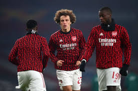 Arsenal football club official website: Mikel Arteta Explains Decision To Select David Luiz Ahead Of Rob Holding For Arsenal Vs Wolves Football London