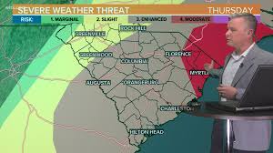 Winds wsw at 20 mph (32.2 kph). Severe Weather Tornadoes In South Carolina Timeline Wltx Com