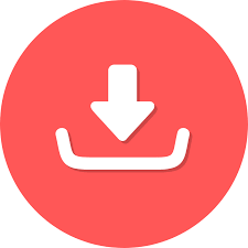 Download Round Color Red Icon SVG Vector & PNG Free Download ...