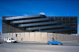 Paradise Street Interchange Liverpool One Liverpool United Kingdom Wilkinson Eyre Architects Photo By James Brittai Arhitektura Fasadov Garazh Parkovka