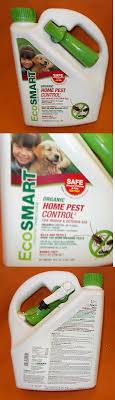 Taking into consideration the complexity of this pest, control of bed bugs in residential areas requires a very thorough process of this will kill all stages of bed bugs and then the item can be cleaned in the normal manner, i.e. Insect Repellent Sprays 181038 Ecosmart Organic Insectide Home Pest Control 3 Indoor Outdoor 33116 Upc 8 Pest Control Insect Repellent Spray Insect Repellent