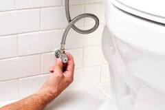 Parts of a Toilet