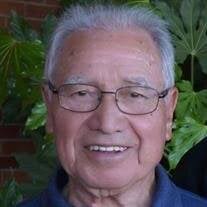 Ernesto Chavez Holguin Obituary