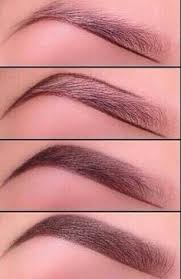The inner edge of your brows should start here. How To Shape Your Eyebrows Perfectly In 5 Easy Steps