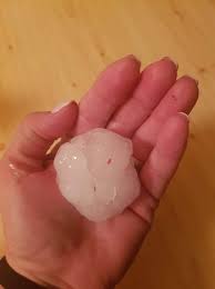 Durva jégeső pusztított tegnap délután magyarországon. Tegnap Is Alakitott A Vihar Kepek Video Hirozon