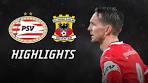 HIGHLIGHTS | PSV - Go Ahead Eagles. - YouTube