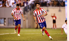 Atletico welcome back félix as simeone chases win record. Club Atletico De Madrid Web Oficial Home Kit Makes Its Debut In Madrid Derby