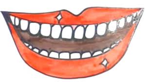 See more ideas about anime mouths, mouth drawing, drawing expressions. How To Draw Teeth And Lips Simple And Very Easy Drawing Youtube