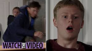 EastEnders' fans horror as Bobby Beale 'kills Dennis' in the same way he  killed Lucy in violent row |