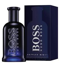 Boss Bottled Night