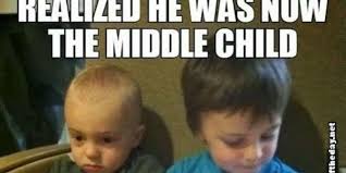 Do You Suffer From Middle Child Syndrome