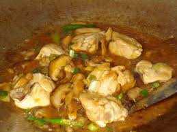 Tambahkan jagung manis, saus tomat, saus tiram, gula pasir, dan. Www Penbiru Com Ayam Cendawan Shitake