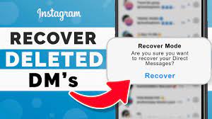 Files & folders, photos & images, audios, videos, emails How To Recover Deleted Messages On Instagram In 2021 Instagram Dms Youtube