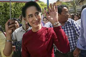 Suu kyi and aris had two sons together, alexander, in 1972, and kim, in 1977. Myanmar Election Why Can T Aung San Suu Kyi Be President And Why Is The Country In Leadership Limbo Abc News Australian Broadcasting Corporation