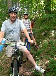 A summer spent mountain biking in aspen can rival a great winter spent skiing — the bike trails are just that fun. Mountain Biking Camp Arcadia