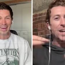 'Empty Netters'' Dan And Chris Powers Are PUMPED for USA vs. Canada Hockey  Matchup