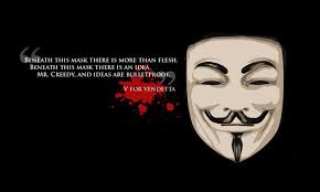 Whether v is really a hero or just a lunatic who would rather … Weekly Classics V For Vendetta Dawn Com