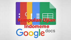 Ujian seberapa malu maluinnya lho; Kumpulan Ujian Google Form Lucu 2020 Indonesia Meme