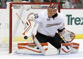 The sharks had won their first seven games before a shootout loss to nashville on saturday. Nhl Starting Goalies Anaheim Ducks Roll Out Viktor Fasth Against Tampa Bay Lightning