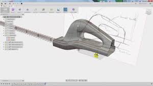 Autodesk Fusion 360 Freeform Modeling Cnc Software Fusion Architecture Presentation