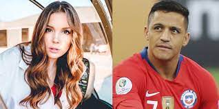 Catalina vallejos net worth : No Estoy Saliendo Con Nadie Cata Vallejos Se Indigno Tras Ser Vinculada A Alexis Sanchez Glamorama