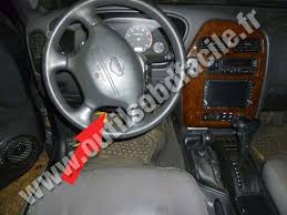 2004 4x4 tacoma trd xtra cab. Obd2 Connector Location In Nissan Pathfinder 1996 2004 Outils Obd Facile