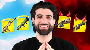 Fortnite Gameplay w/Andrew