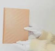Hardcover Matt Lamination Custom Planner Lined Notebook Printing