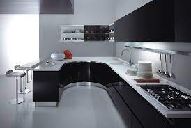 Maybe you would like to learn more about one of these? Cuisine Blanche Et Noire Moderne Ou Classique En 55 Idees