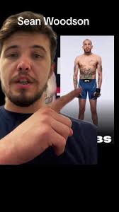 Sean Woodson Ufc Walk Up
