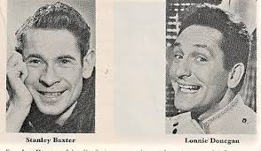 STANLEY BAXTER IN PANTOMIME