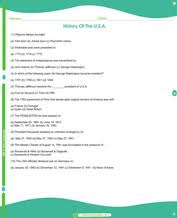 Time4learning's printable social studies worksheets help. 4th Grade Social Studies Worksheets Pdf