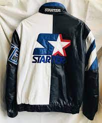 Vintage Leather Starter Jacket Rare Men S L 90s Hip Hop For Sale In Shakopee Mn Offerup Jackets Mens Jackets Leather Jacket