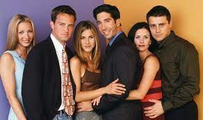 Matthew perry est un acteur, créateur, producteur délégué américain. Nach Not Op So Geht Es Dem Friends Star Matthew Perry