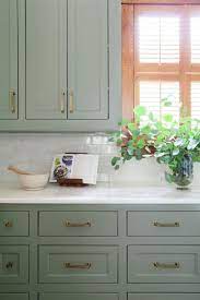 • get a bright, modern look • cabinets ship next day. 14 Graceful Counter Top Laundry Rooms Ideas Kitchen Countertops Diy Paint Green Cabinets Diy Kitchen Countertops