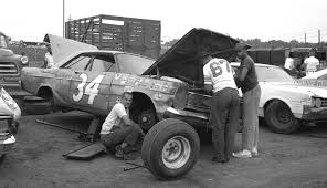 Wendell oliver scott was an american stock car racing driver. Racing Against Racism Quest Research Magazine