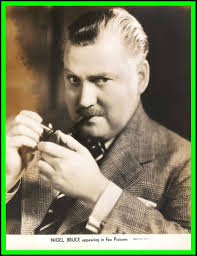 NIGEL BRUCE