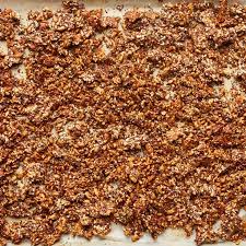Seedy Power Sprinkle Recipe Sprinkles Recipe Epicurious Savory Granola