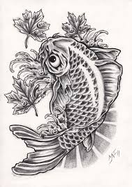 Koi Fish Tattoo Half Sleeve Drawing Tattoo Designs Ideas Koi Fish Tattoo Koi Tattoo Design Dragon Tattoo Designs